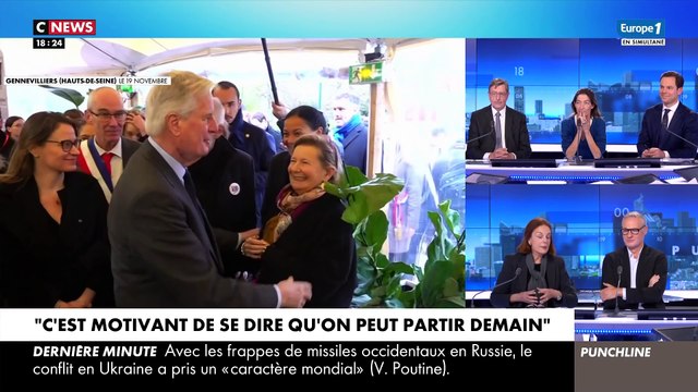 Punchline - Le gouvernement Barnier peut-il éviter la censure ?