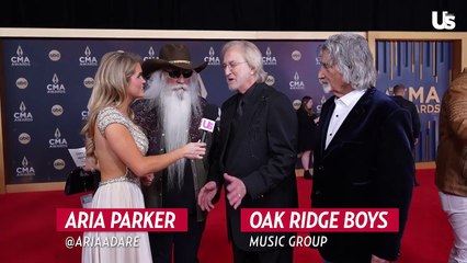 Oak Ridge Boys Share Advice They Share With Younger Musicians