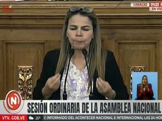 Diputada Iris Varela: Esta es una ley esperada y anhelada por el pueblo