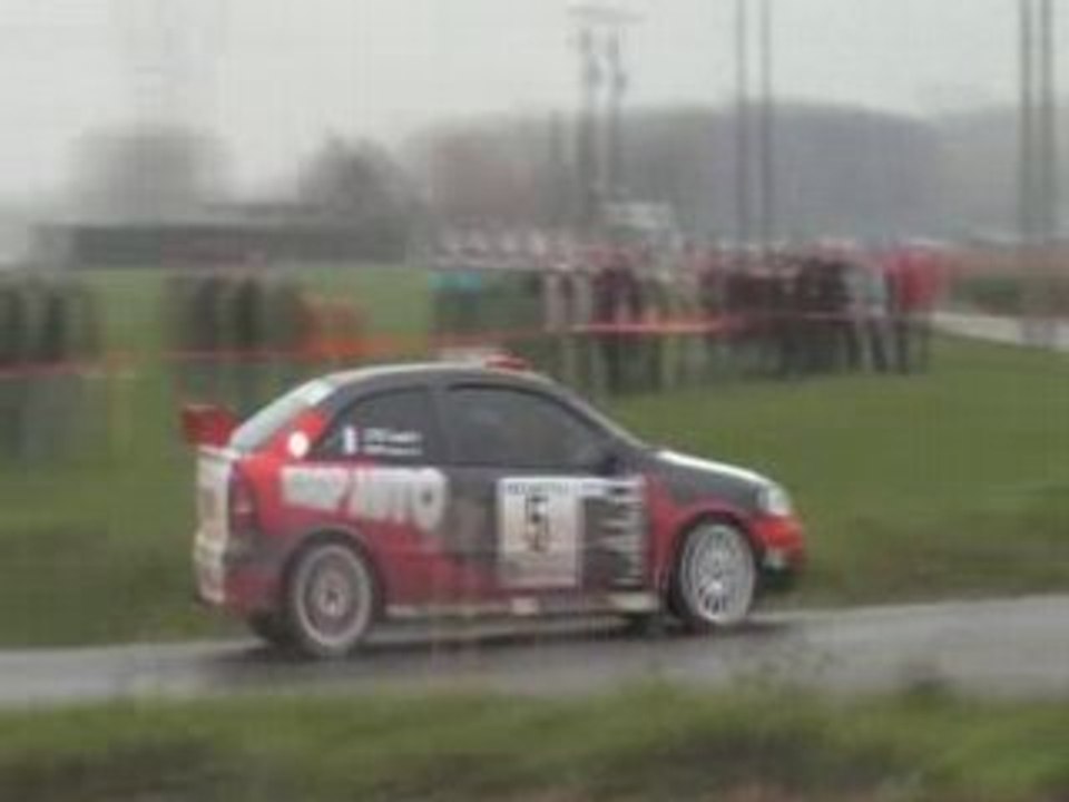 rallye de la lys 2008