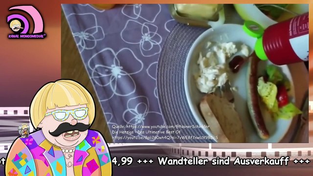 Historische Filmbüdle DIE HATZIGS - Massives Elterntrolling bis aufs Klo Kanal Mongomedial