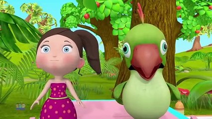 Meow Meow Billi Karti, म्याऊँ म्याऊँ, Kukdoo Koo Hindi Rhyme, Tridev Rhymes for Kids