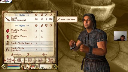 AKSİYON - T008 - THE ELDER SCROLLS 4 OBLIVION 1080P HD GAMEPLAY