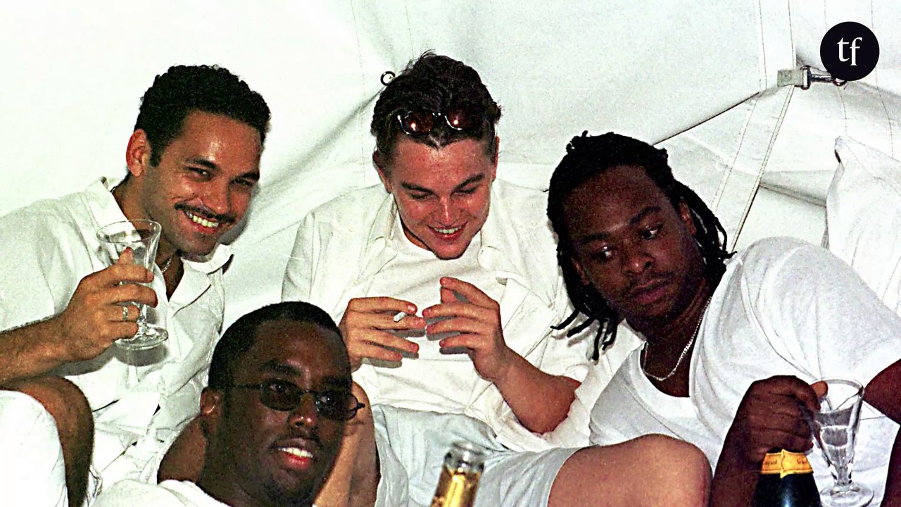 Affaire P Diddy : Leonardo Dicaprio impliqué ? La théorie qui rend fous les internautes