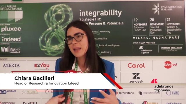 Forum risorse umane, Bacilieri (Lifeed): “Vita privata non è ostacolo aziendale ma risorsa preziosa”
