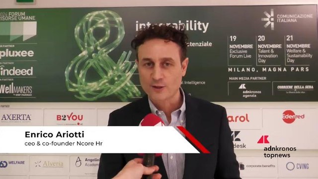 Forum risorse umane, Ariotti (Ncore Hr): “Nostra tecnologia orchestra dialogo tra candidati e azienda