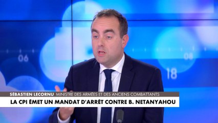 Sébastien Lecornu: «Des explications seront à donner»