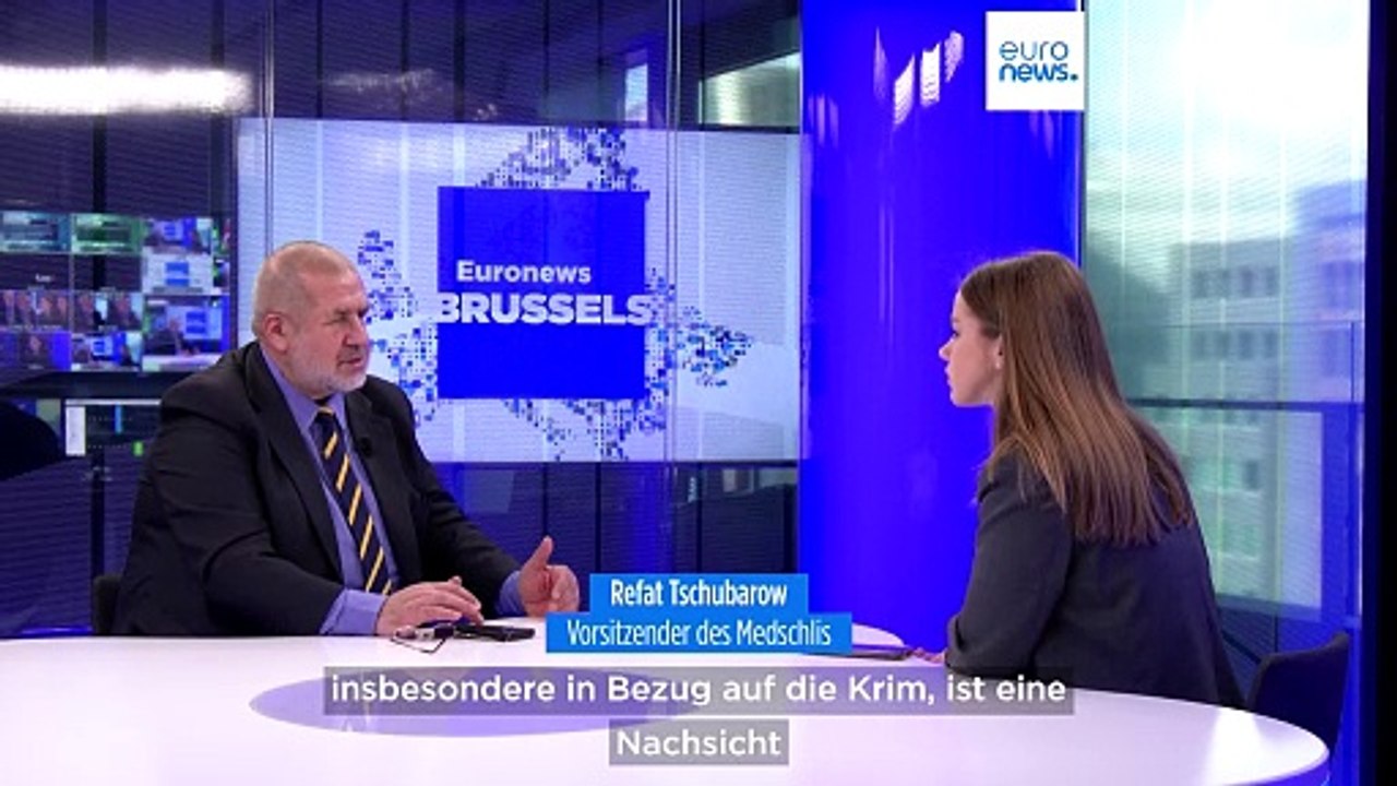 Krim: Kein Frieden auf Kosten der Integrität der Ukraine