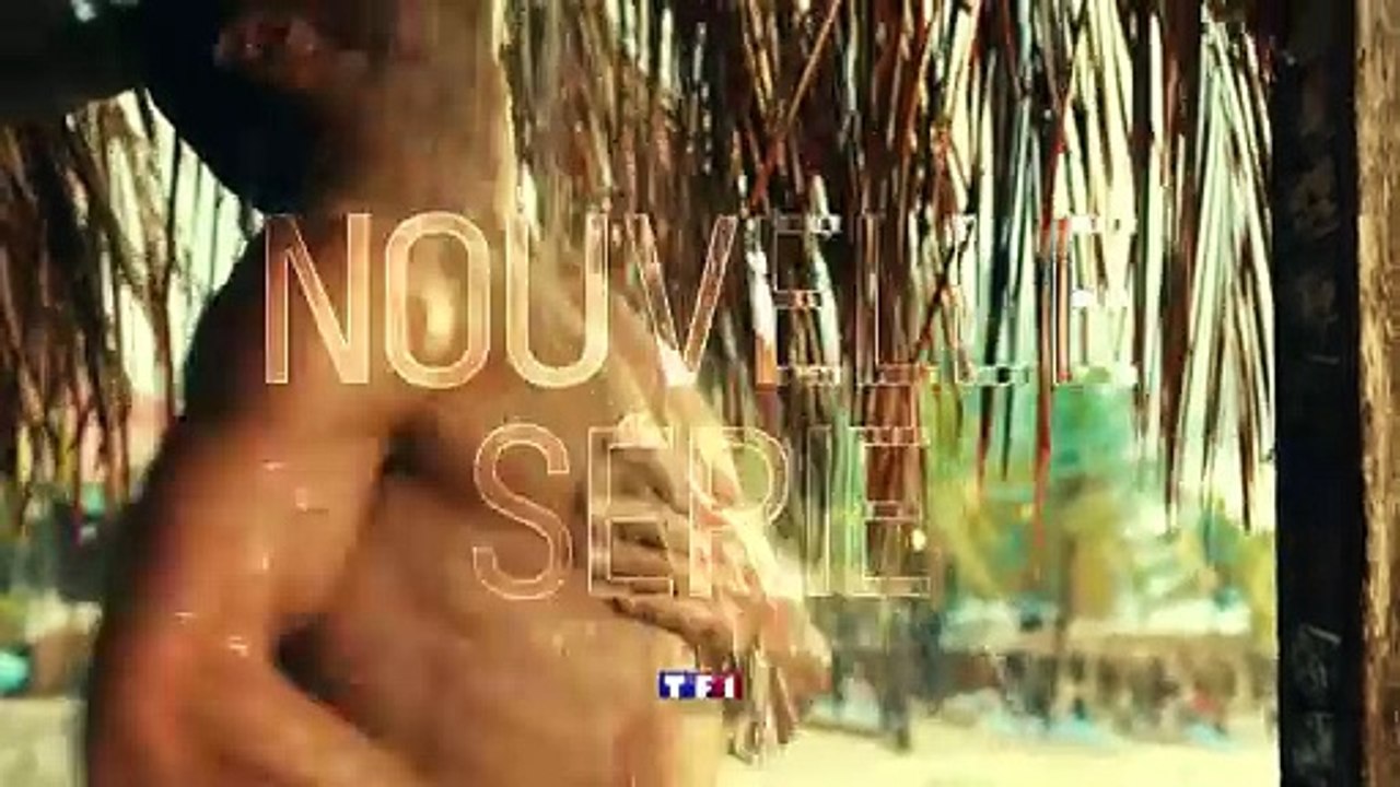 Bande-annonce de Commandant Saint-Barth / Commandant Saint-Barth : un rôle difficile à assumer pour Florent Peyre ? "J'ai vite compris qu'il fallait..."