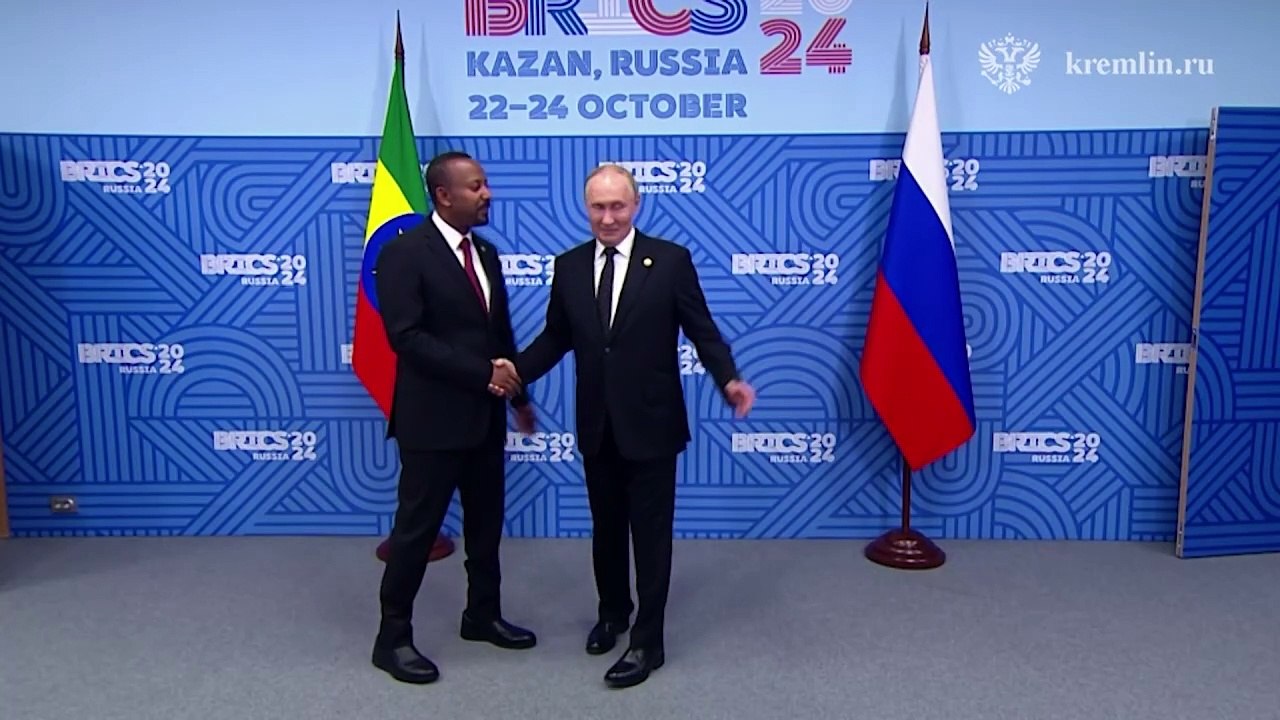 Putin dice que uso de misiles de largo alcance de Ucrania hace la guerra "un conflicto global"