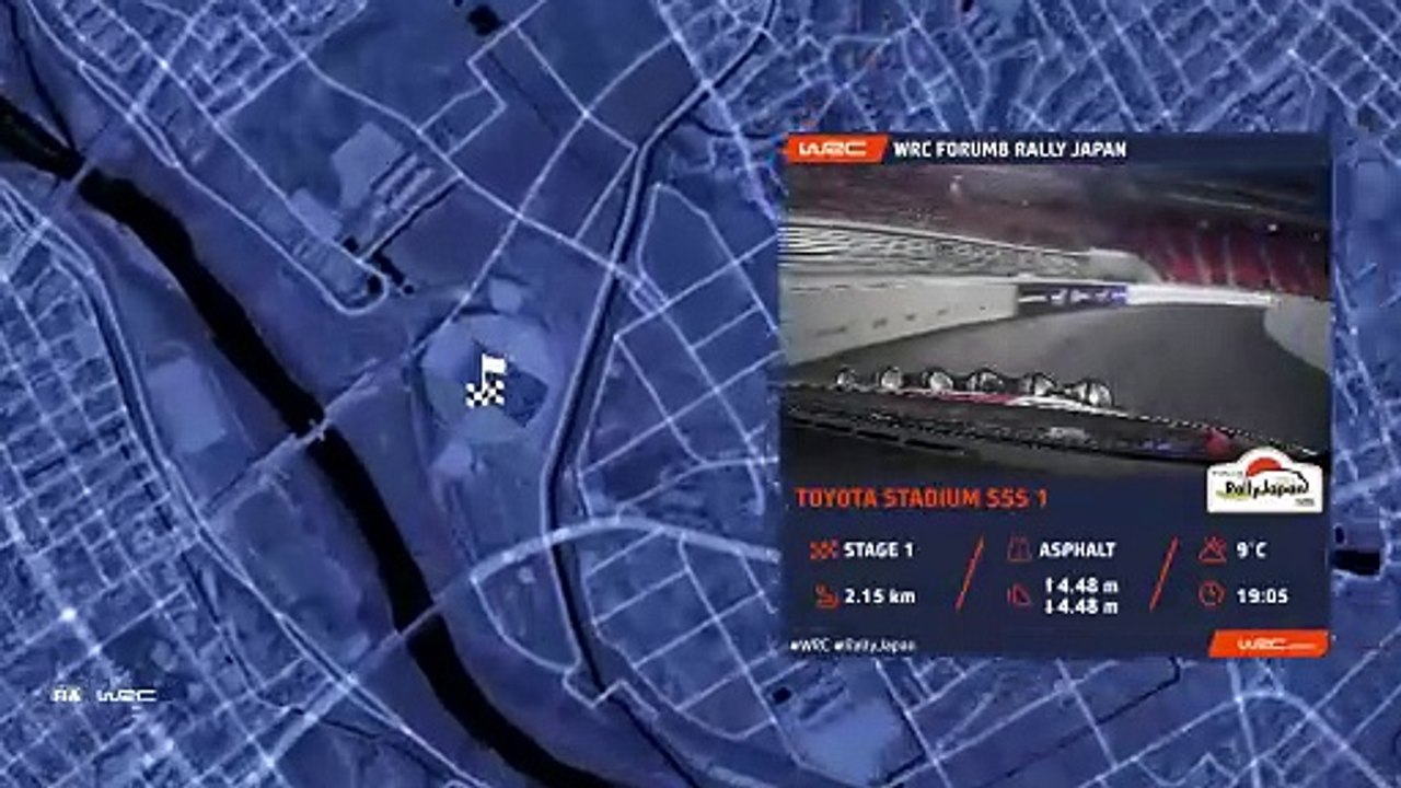 WRC Rally Japan 2024 (Promo) | FIA World Rally Championship