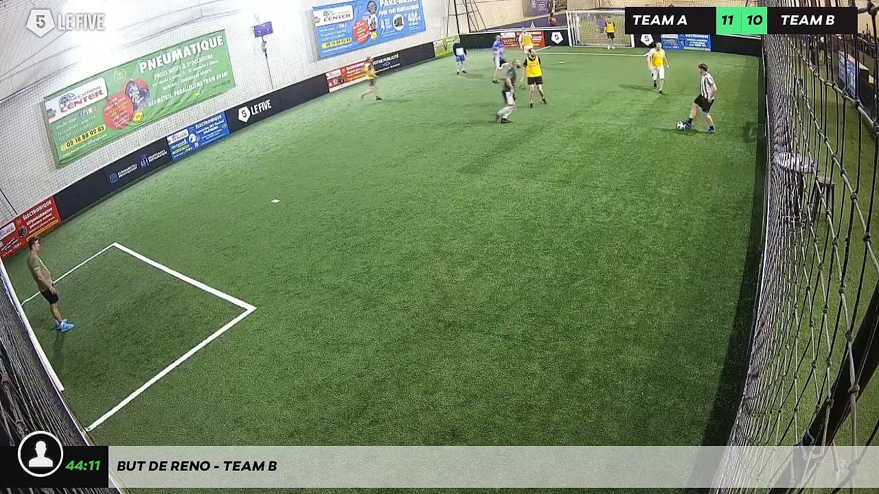But de Reno - Team B