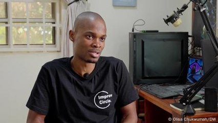 Young people who've left Nigeria find reasons to come home