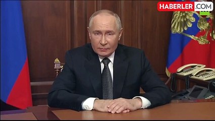 Putin'den Batı'ya tehdit gibi açıklama: Karşılık vereceğiz