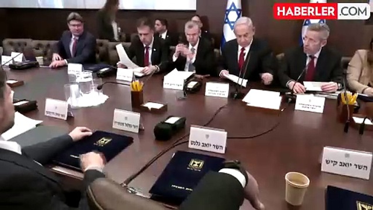 AB'den UCM'nin Netanyahu ve Gallant Hakkındaki Tutuklama Emrine Destek