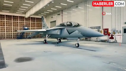 HÜRJET'in İkinci Prototipi Yeni Boyasıyla Uçuşa Geçti