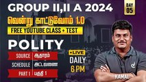 TNPSC GROUP 2 2A POLITY PART 2