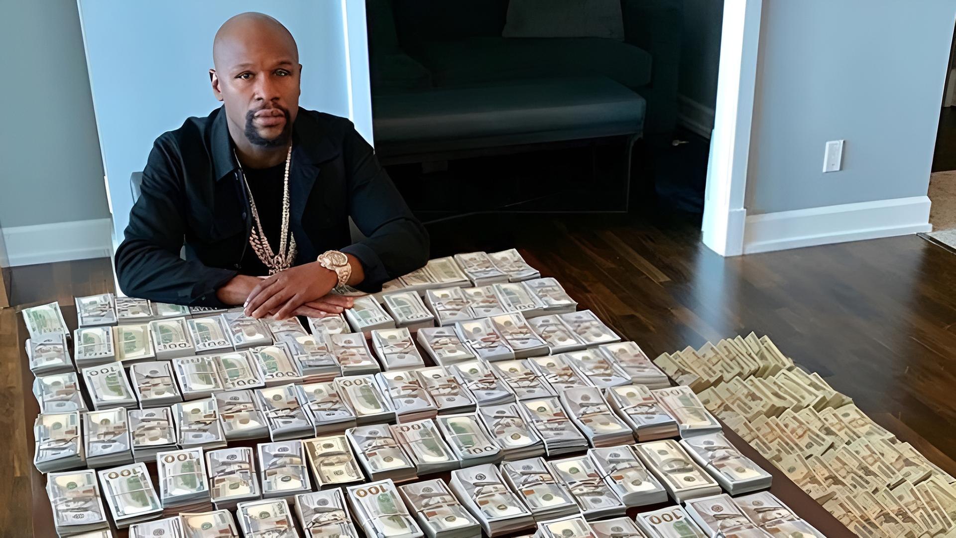 Floyd Mayweather Never Stops Making Money And Expanding His Empire ...