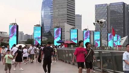 China anuncia medidas para estimular comércio exterior