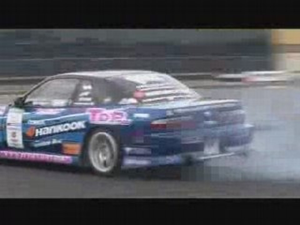 What is Drifting ?