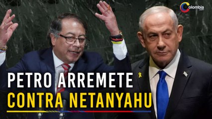 El Mundo Reacciona: Orden de arresto contra Netanyahu. Petro lo llama "Genocida"