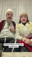 Po lyp nuse per djalin Tim nga amerika