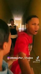 Hombres con uniforme del DICRIM entran de manera violenta a centro educativo