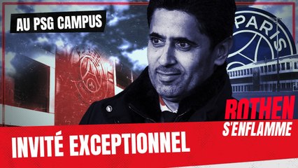 PSG : Quitter le Parc des Princes, une question "de vie ou de mort" affirme le président Al Khelaifi