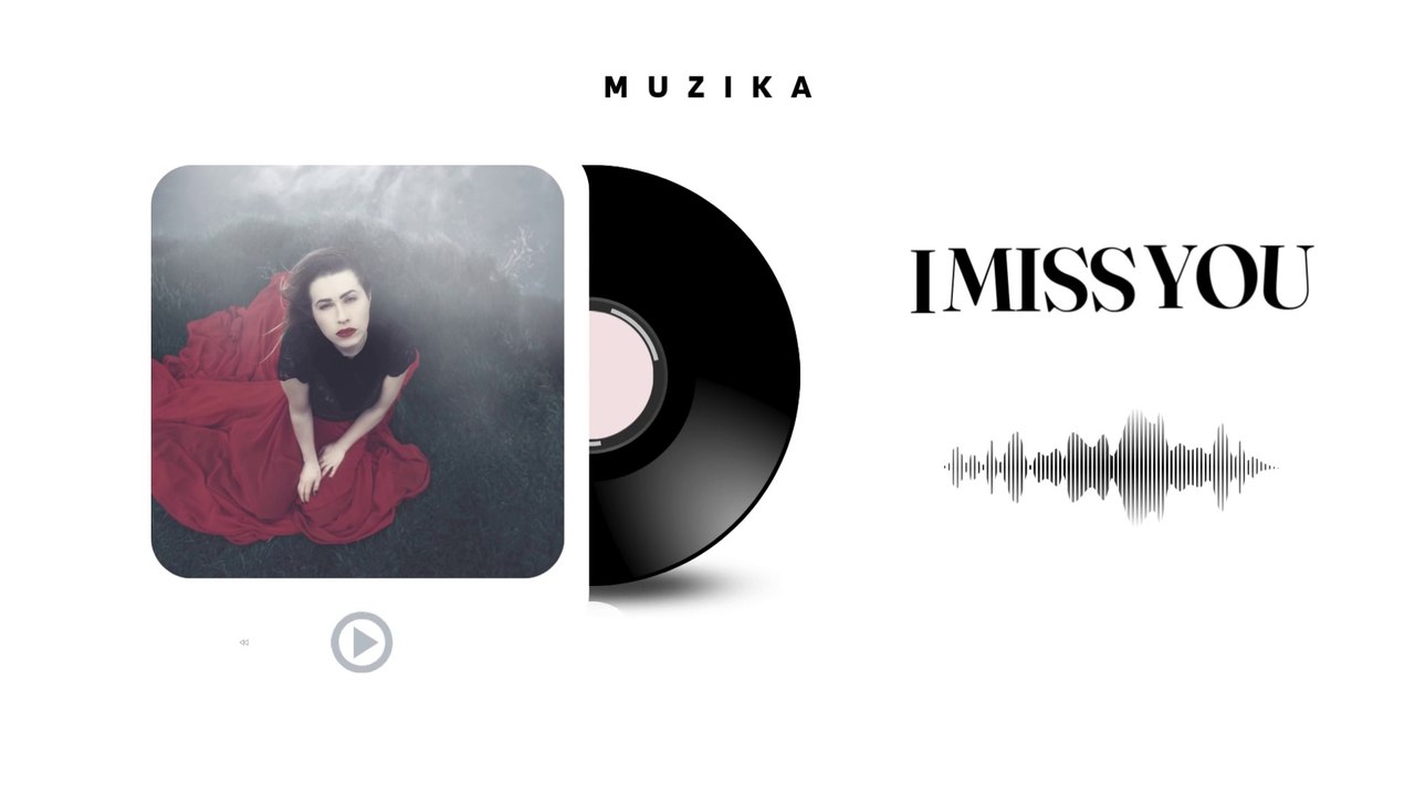 I Miss You – A Song of Love, Loss, and Memories