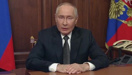 Putin sends warning to ‘ruling elites’ after Russia tests new missile in Ukraine strike