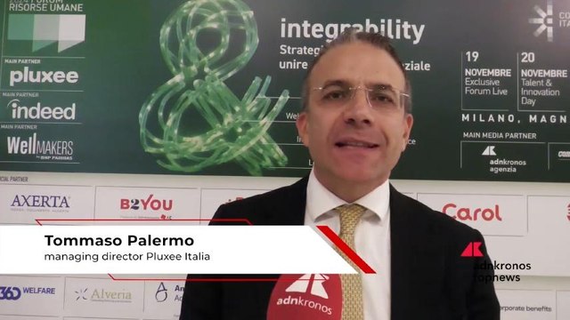 Forum risorse umane, Palermo (Pluxee): Welfare aziendale fondamentale per gestione virtuosa capitale umano”
