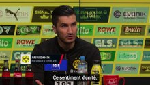 Sahin attend plus de régularité de son équipe