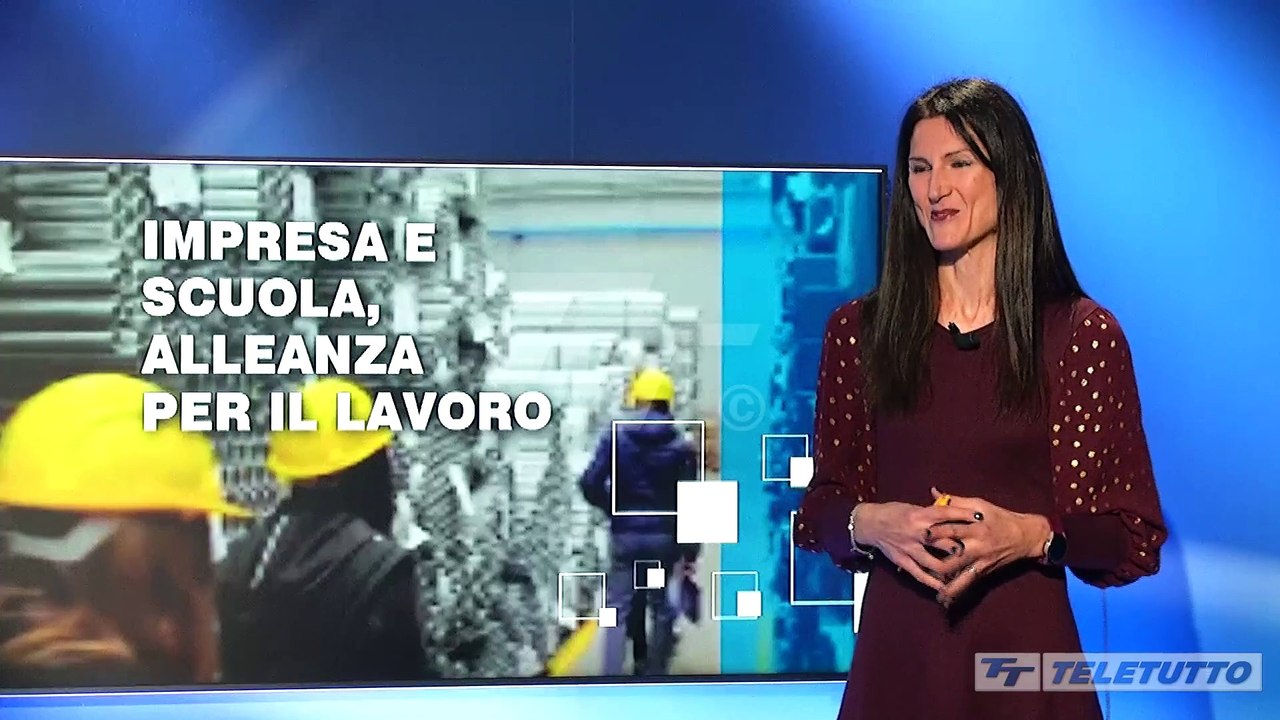 Tg Preview - Puntata del 21/11/2024