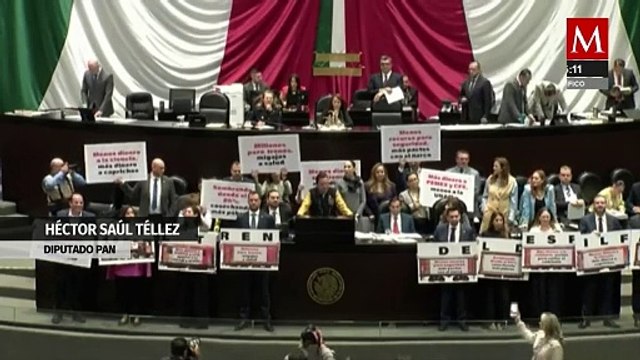 Ramírez de la O defiende Paquete Económico 2025 y niega sobreestimar ingresos