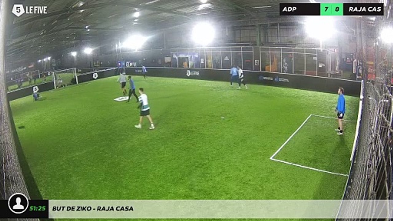But de Ziko - RAJA CASA