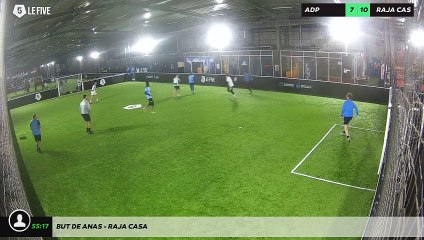 But de Anas - RAJA CASA