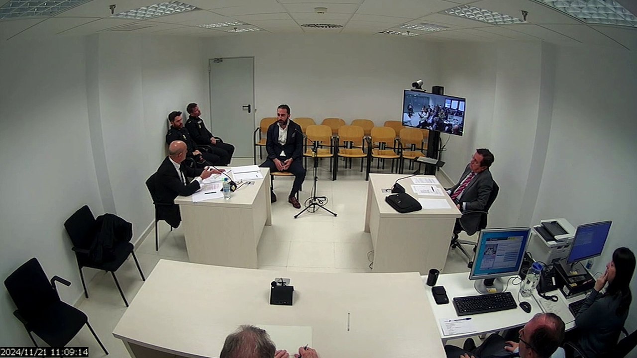 Aldama: "Ábalos recibió 250.000 euros en efectivo"