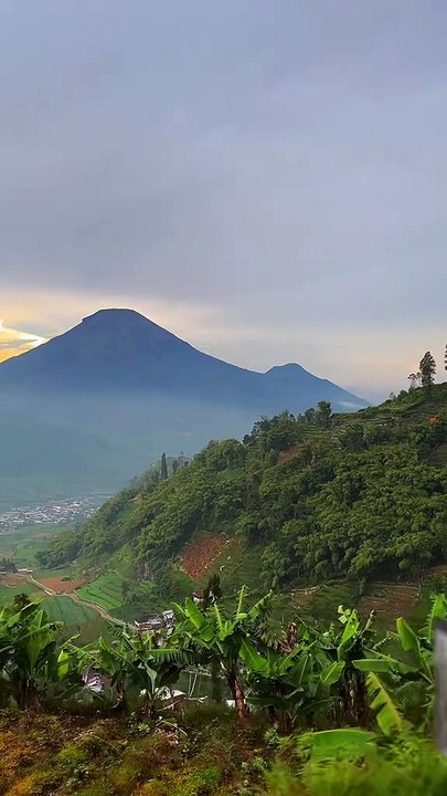 Dieng Jawa Tengah