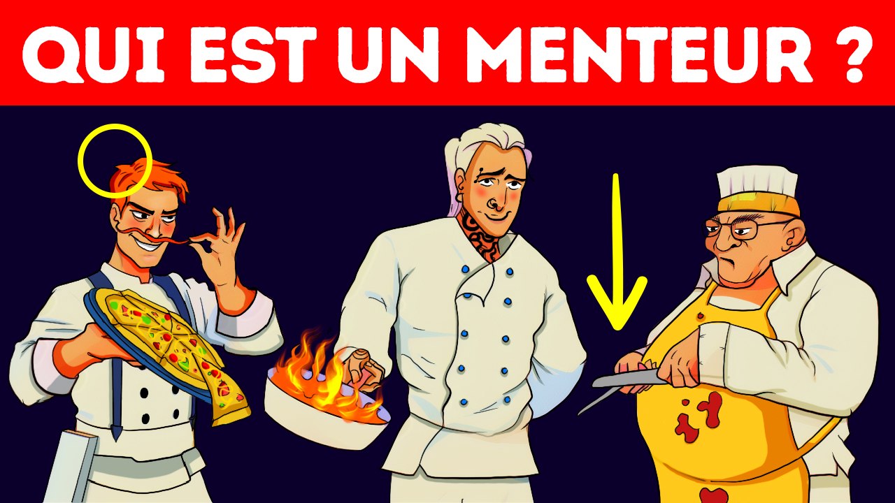 Mettez vos Talents d'Enquêteur à l’Épreuve Avec ces Casse-Têtes