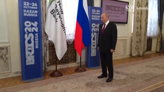 Putin confirma el ataque con un misil hipersónico: “No hay medios para contrarrestarlo”