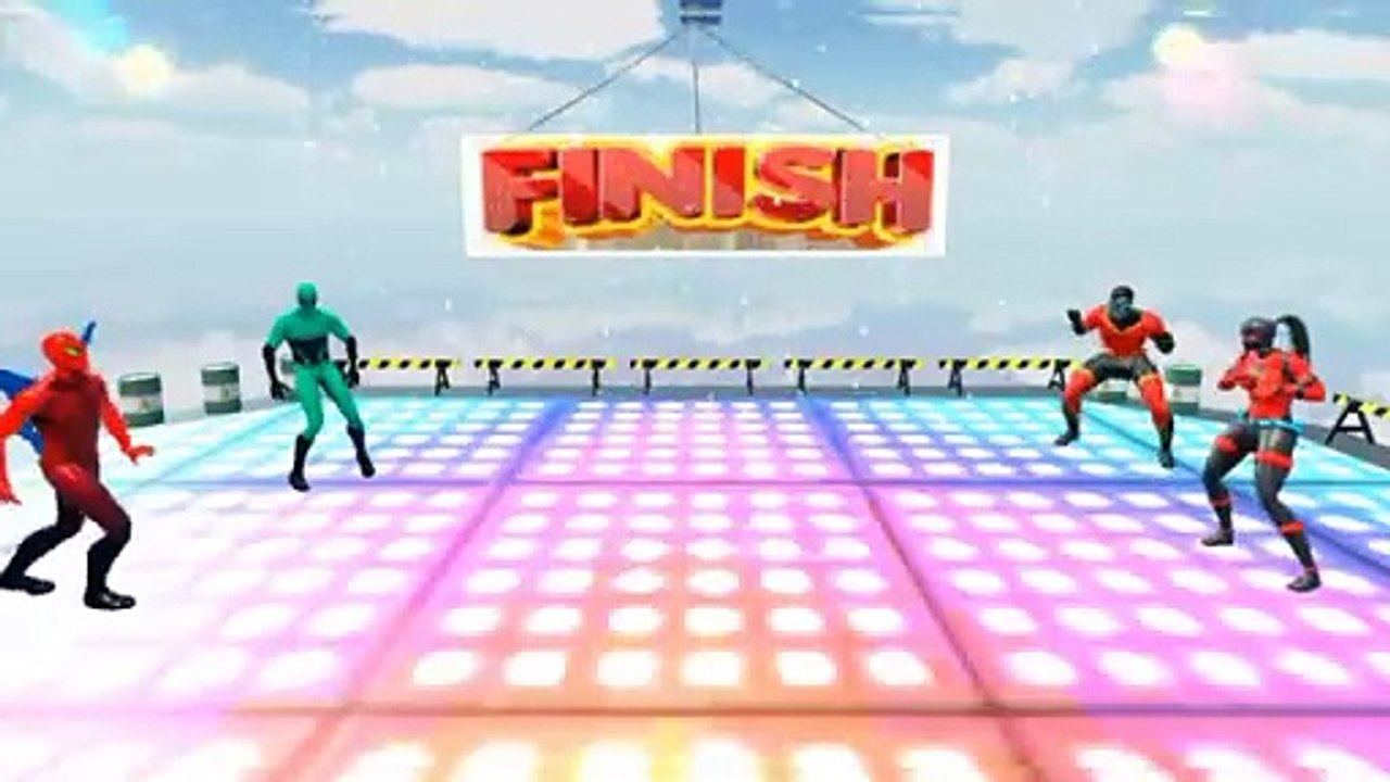 🦃 Kids Read Aloud! Spiderman yellow speed race car adventure speed kids games game