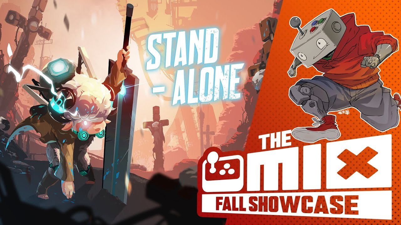 STAND-ALONE - Trailer The Mix 2024