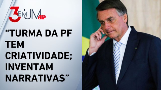 PF indicia Bolsonaro, Braga Netto e mais 35 por tentativa de golpe de Estado
