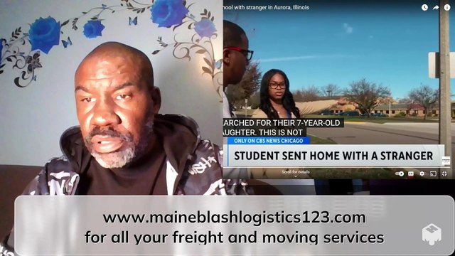 School put child in a uber instead of a School bus then some strange happens