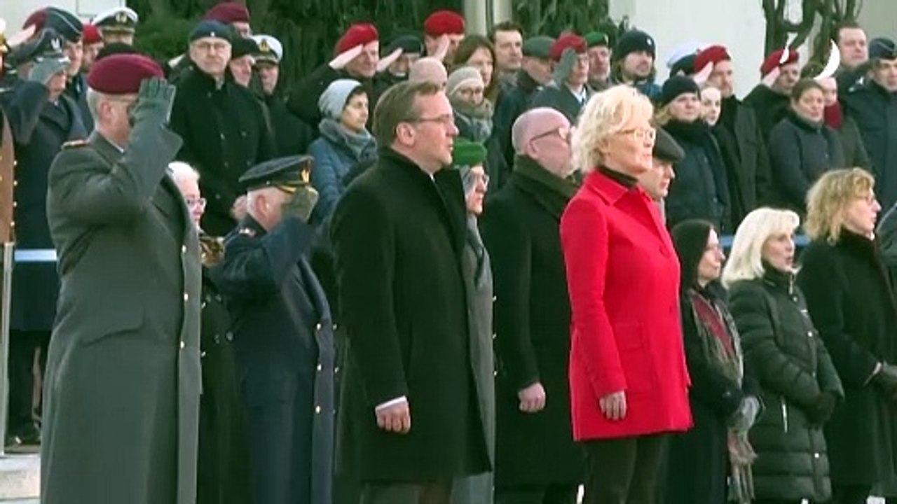 Pistorius tritt nicht als SPD-Kanzlerkandidat an