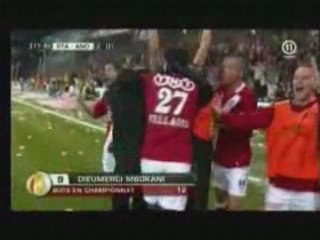 Video standard champion 2008 (montage spécial)