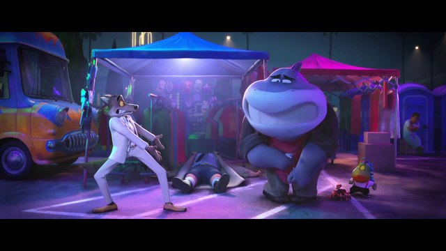 The Bad Guys 2 Trailer #1 (2025 Movie) Anthony Ramos, Zazie Beetz