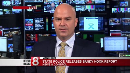 Sandy Hook: Civilians Allowed In Crime Scene Says After Action Report