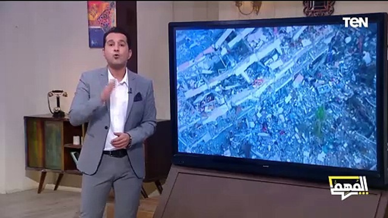 هل مصر تواجه إسرائيل فعلا؟.. الإعلامي محمد الدسوقي رشدي يرد على حمدين صباحي بالأدلة