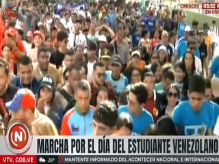 Min. Grecia Colmenares: Más de 2 mil jóvenes se inscribieron para participar en la FVEU